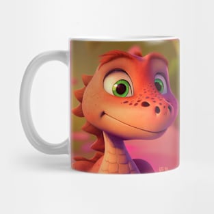 Baby Dinosaur Dino Bambino - Ella Mug